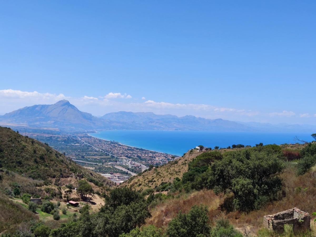 Villa Grazia 2022 Cefalù Extérieur photo