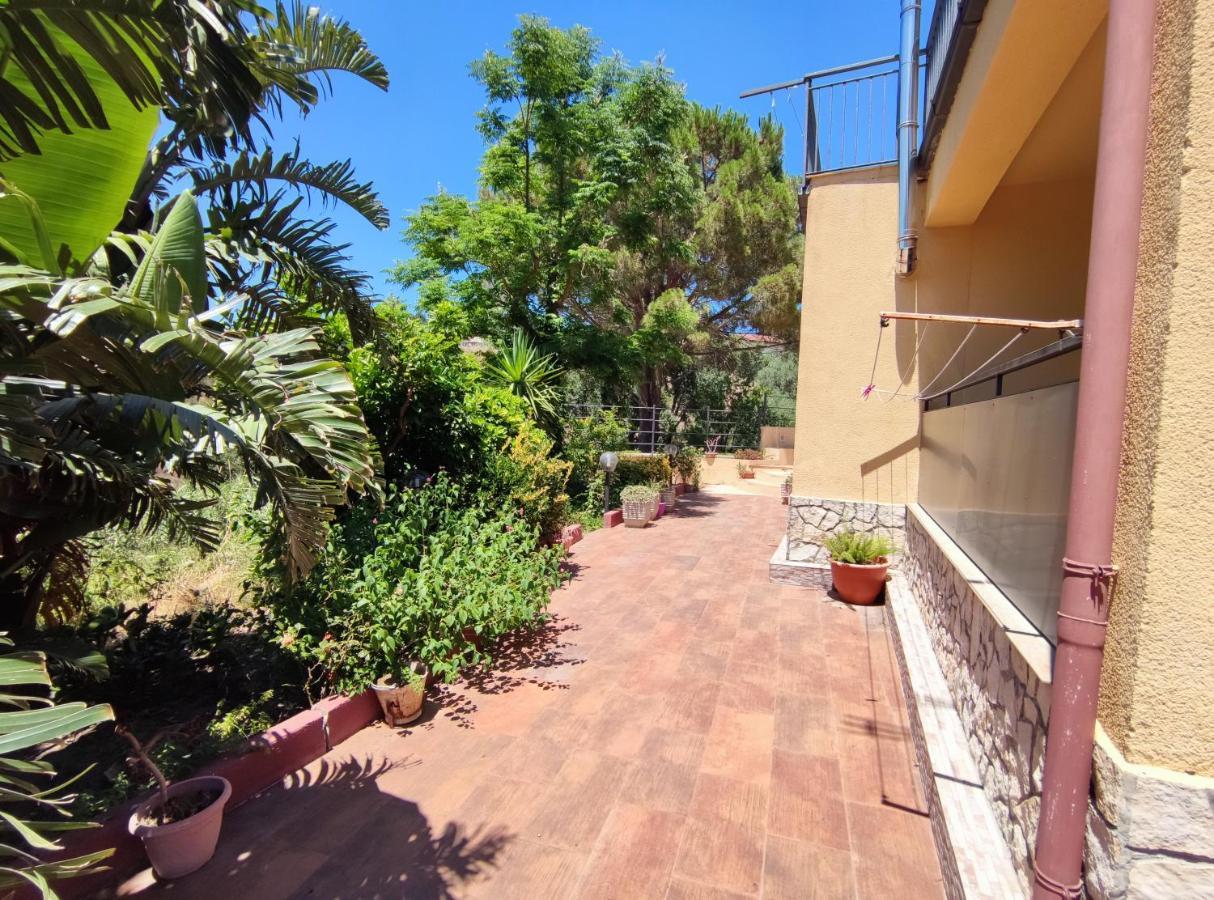 Villa Grazia 2022 Cefalù Extérieur photo
