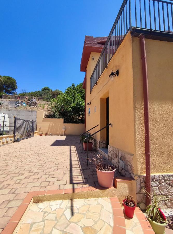Villa Grazia 2022 Cefalù Extérieur photo