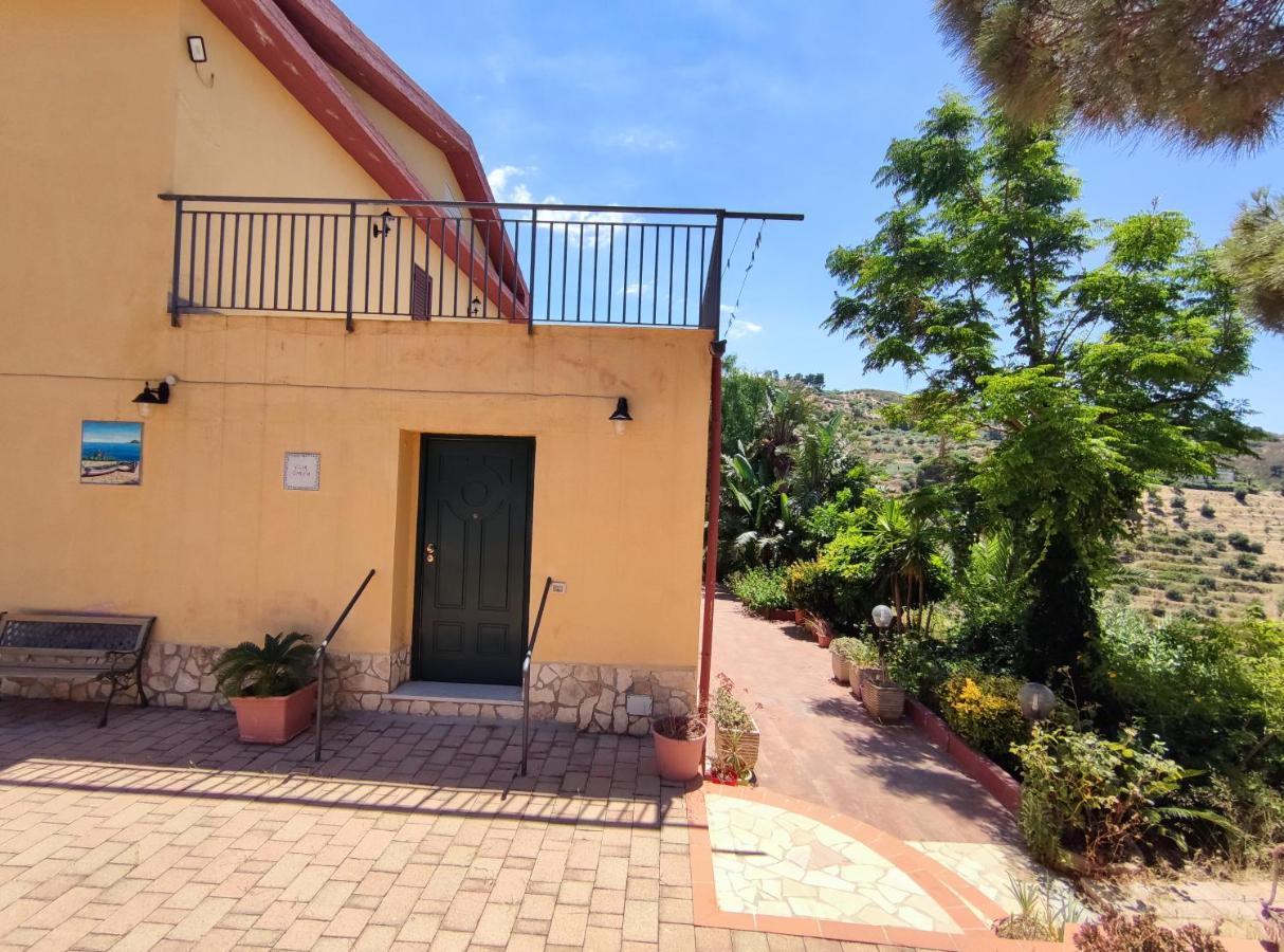 Villa Grazia 2022 Cefalù Extérieur photo
