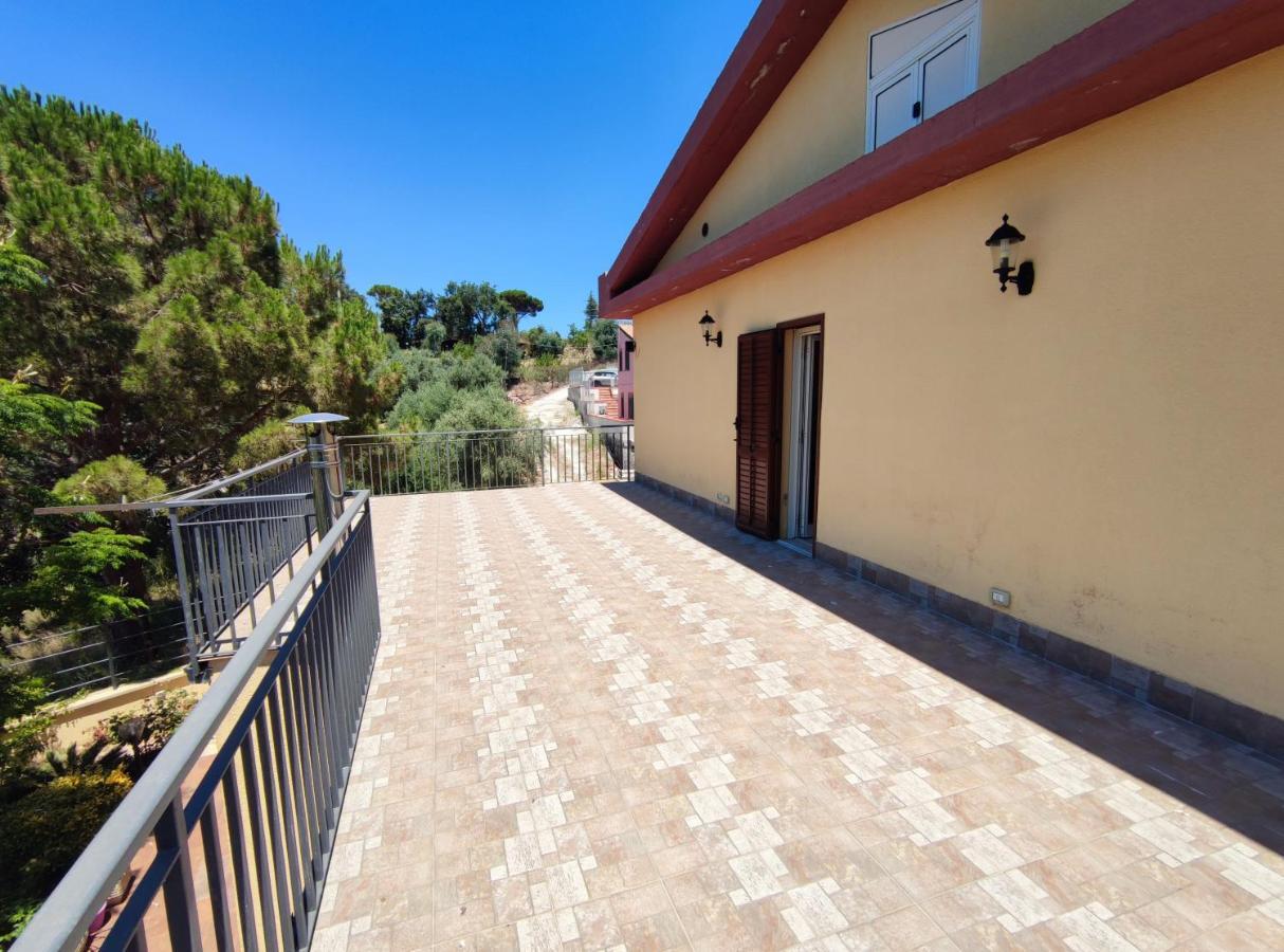 Villa Grazia 2022 Cefalù Extérieur photo