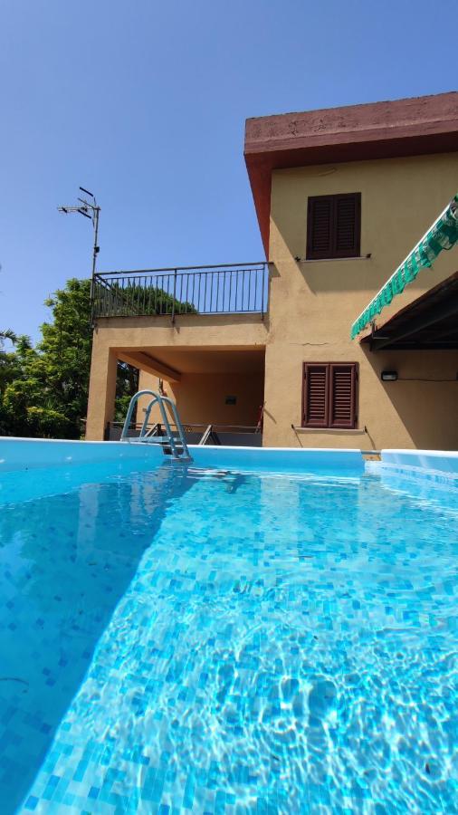 Villa Grazia 2022 Cefalù Extérieur photo