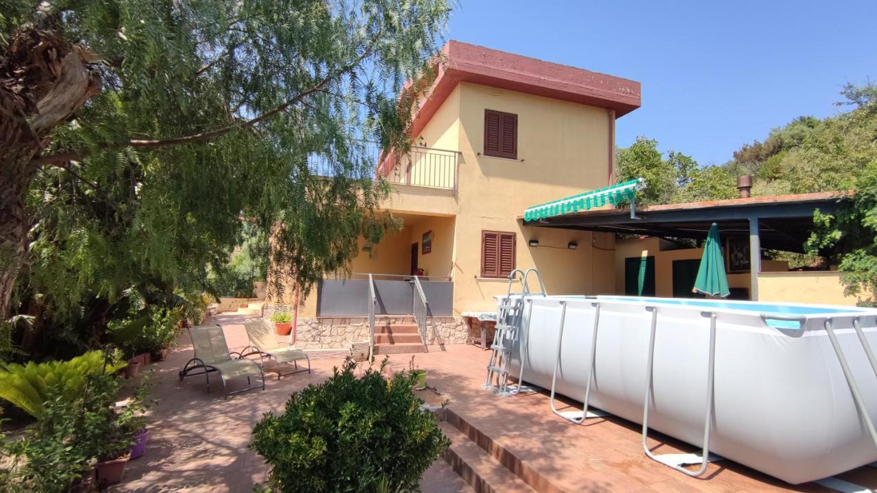 Villa Grazia 2022 Cefalù Extérieur photo