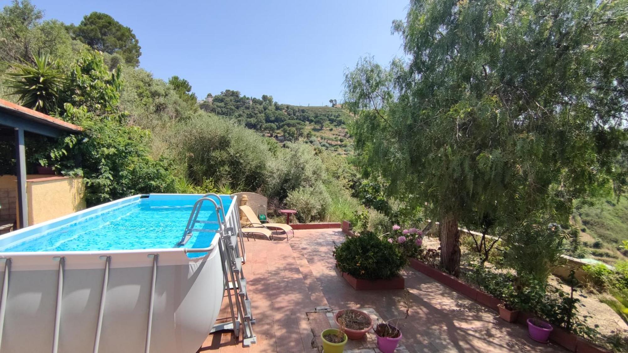 Villa Grazia 2022 Cefalù Extérieur photo