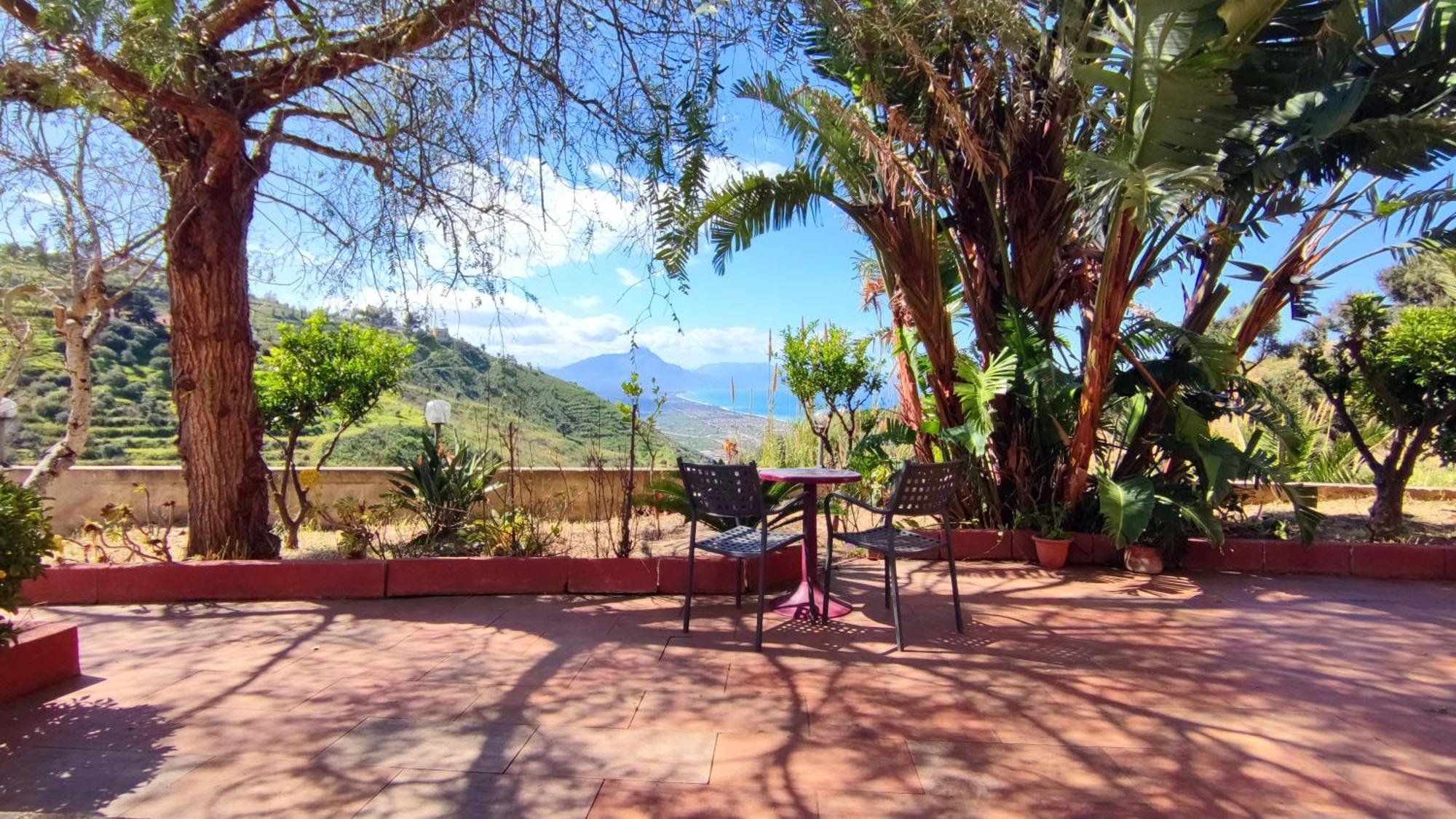 Villa Grazia 2022 Cefalù Extérieur photo