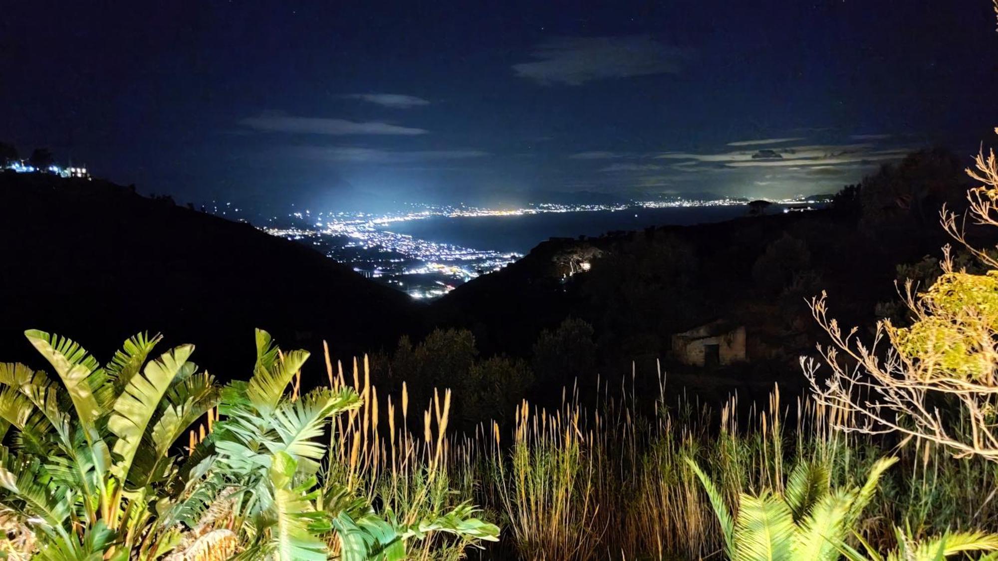 Villa Grazia 2022 Cefalù Extérieur photo