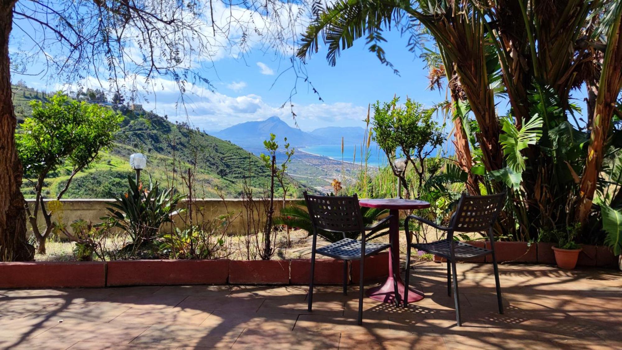 Villa Grazia 2022 Cefalù Extérieur photo