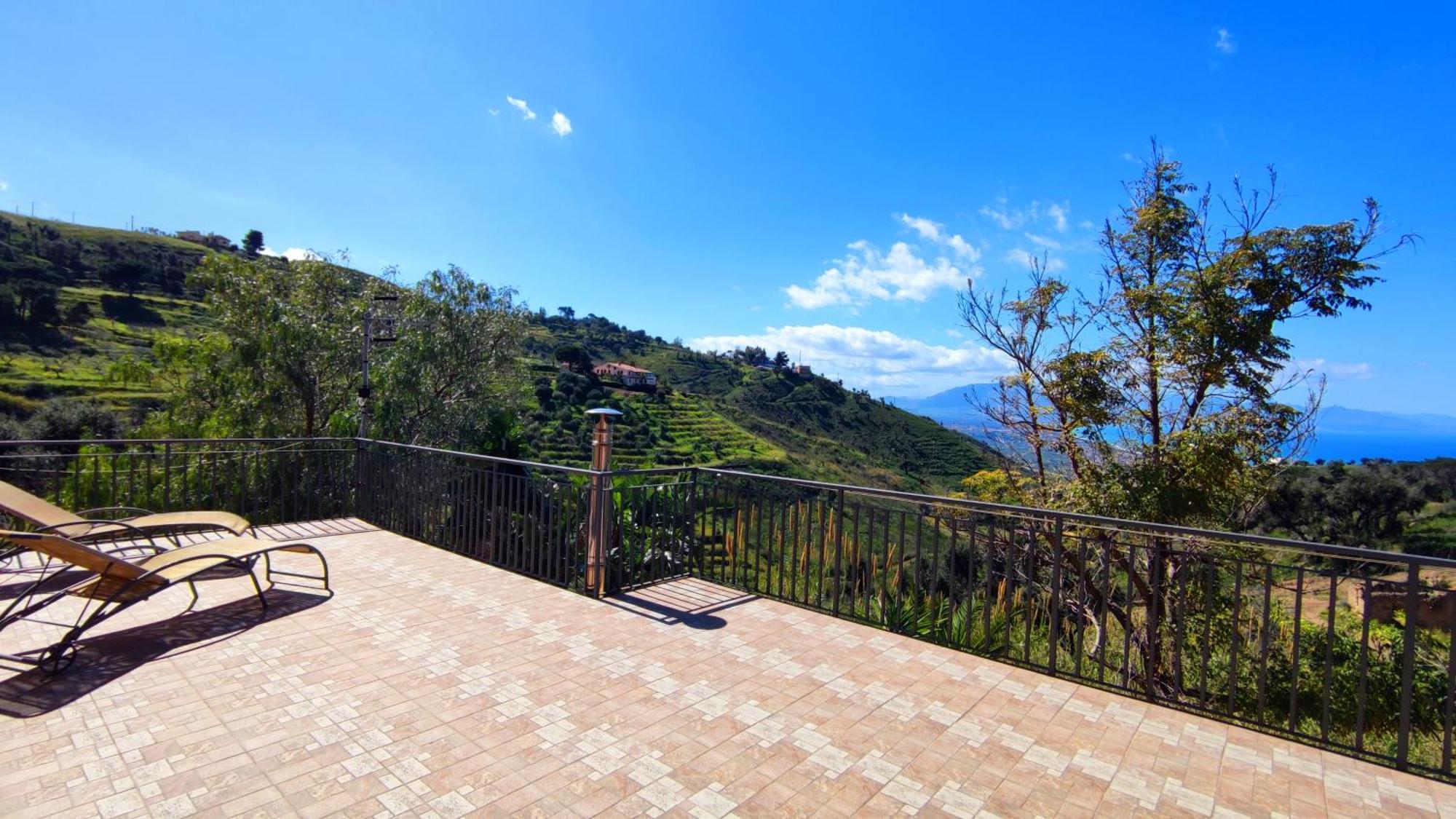 Villa Grazia 2022 Cefalù Extérieur photo