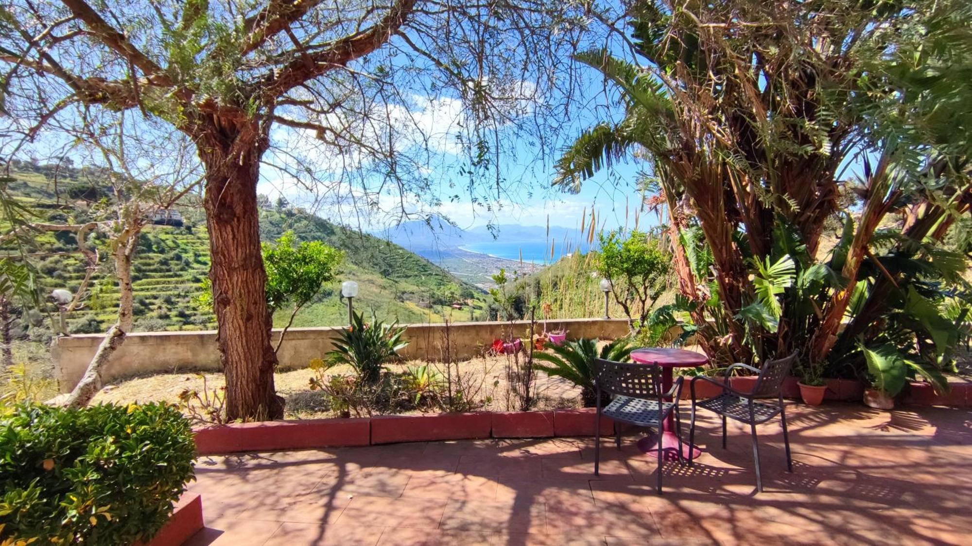 Villa Grazia 2022 Cefalù Extérieur photo