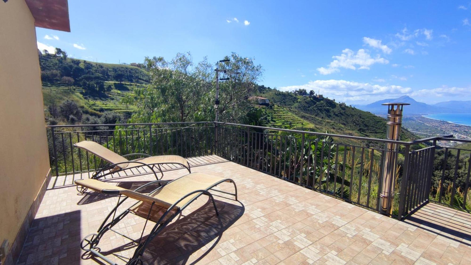 Villa Grazia 2022 Cefalù Extérieur photo