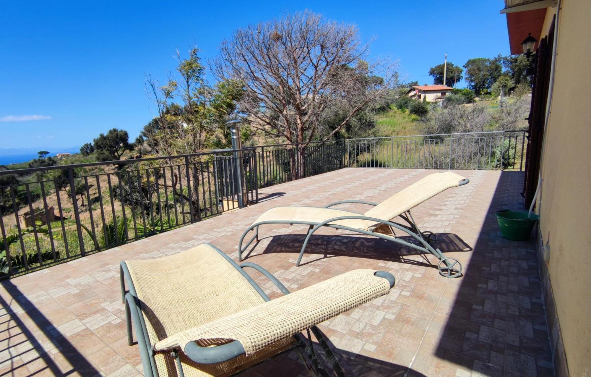 Villa Grazia 2022 Cefalù Extérieur photo
